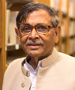 Professor Abdullah Abu Sayeed