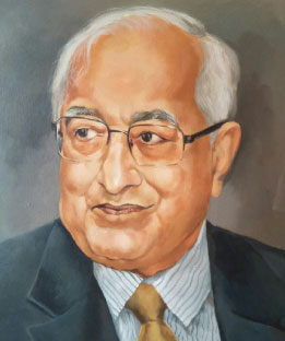 Professor Dr Jamilur Rreza Choudhury