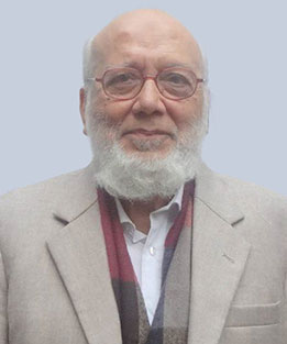 Professor Iqbal Mahmud