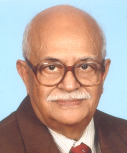 Professor Zillur Rahman Siddiquie