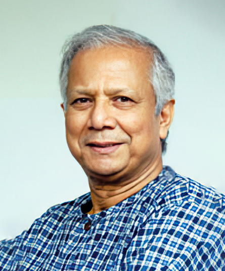 Dr. Muhammad Yunus