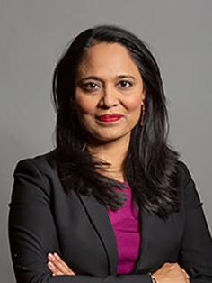 Rushanara Ali MP